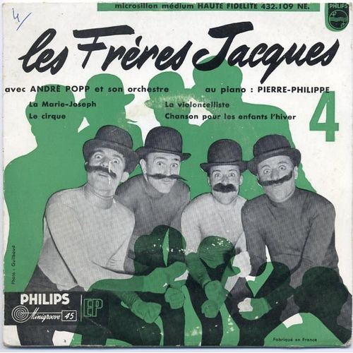 La Marie Joseph + Le Cirque + La Violoncelliste + Chanson Pour Les Enfants L'hiver