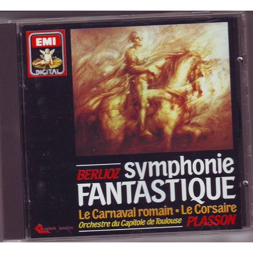 Symphonie Fantastique - Carnaval Romain - Corsaire