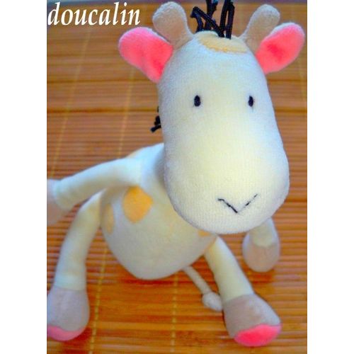 Doudou Peluche Girafe