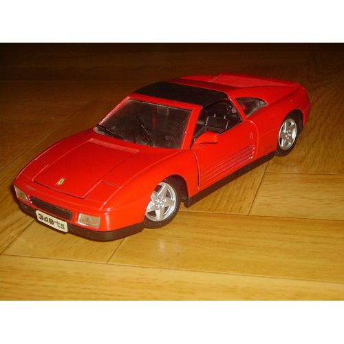 Ferrari 348 Ts - 1/24 Maisto-Maisto