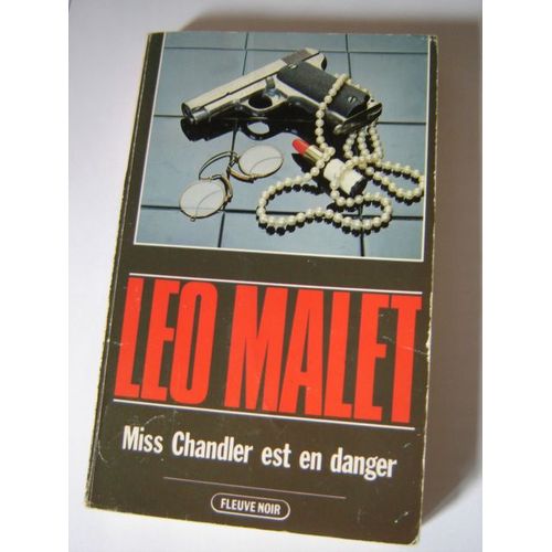 Les Nouveaux Mystères De Paris N° 21 - Miss Chandler Est En Danger - (Suivi De) Affaire Double - Romans