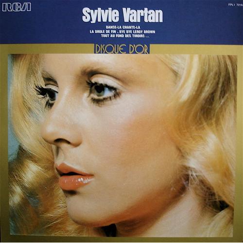 SYLVIE VARTAN LE DISQUE D'OR DE SYLVIE - 洋楽