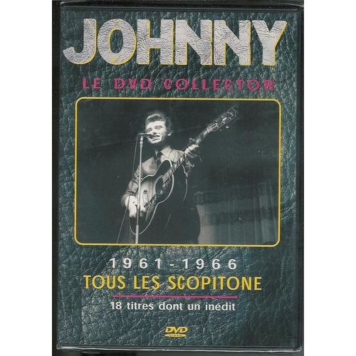 Johnny 1961 - 1966 Tous Les Scopitone