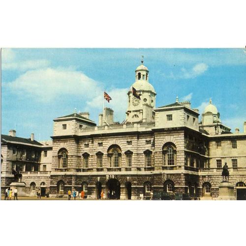 London, Londres : Horse Guards, Caserne Des Horse Guards (Ref Pt 9913)