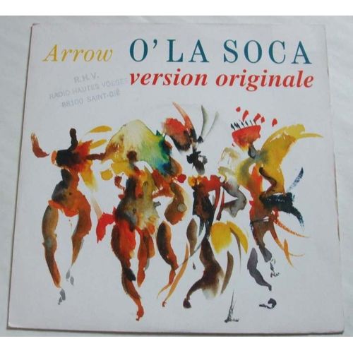 O¿ La Soca / Version