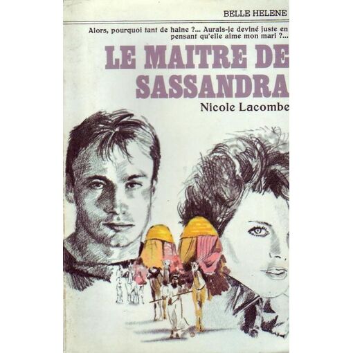 Le Maître De Sassandra
