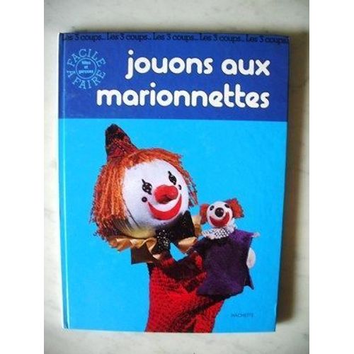 Jouons Aux Marionnettes