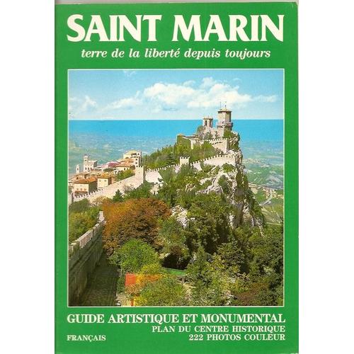 Saint Marin Terre De Liberte Depuis Toujours