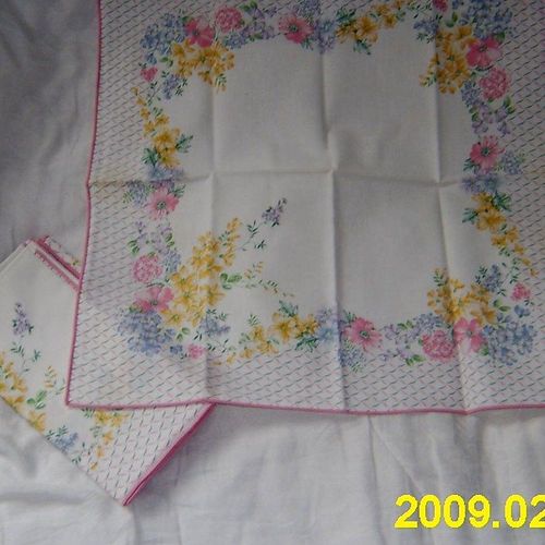 Serviettes