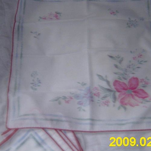Serviettes