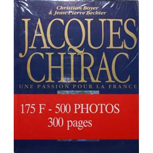 Jacques Chirac - N° 1 - Jacques Chirac