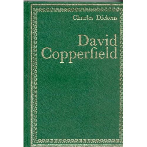 David Copperfield - (Illustration De Françoise Boudignon)