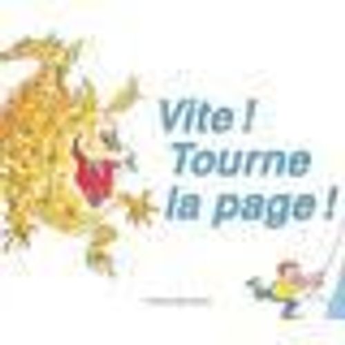 Vite ! Tourne La Page !