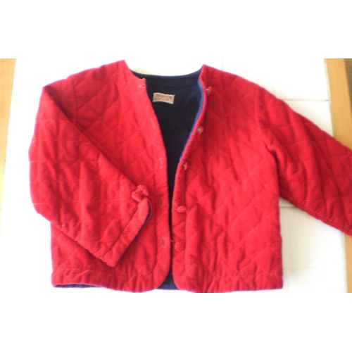 Veste Pree' S Club
