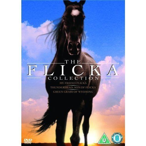 Flicka - La Trilogie - Pack