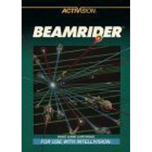 Beamrider - Jeu Pour Intellivision