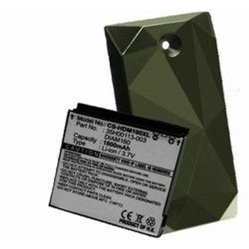 Batterie  Pour Htc Touch Diamond P3700