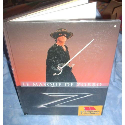 Le Masque De Zorro