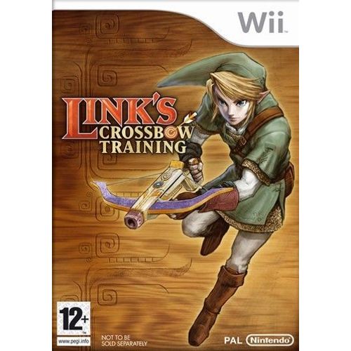 Link's Crossbow Training Wii