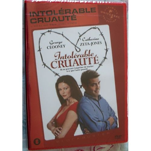 Intolérable Cruauté