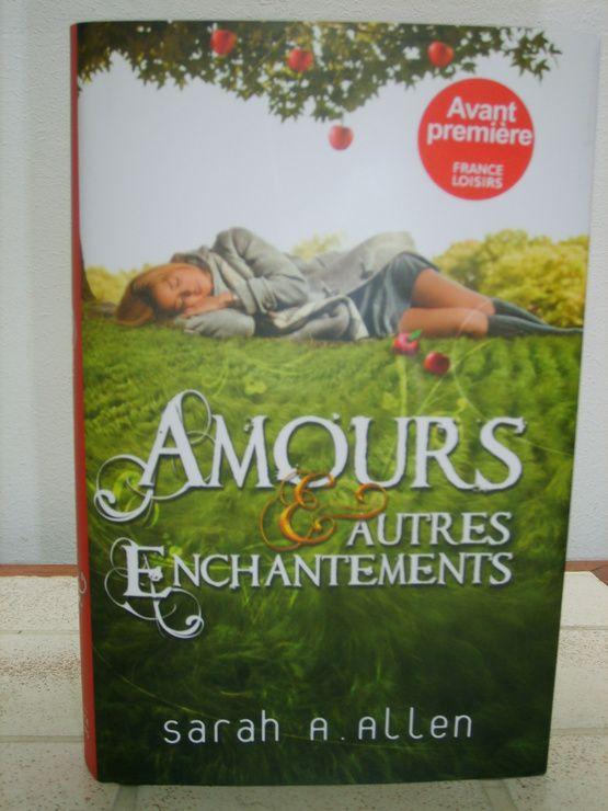 amours et autres enchantements