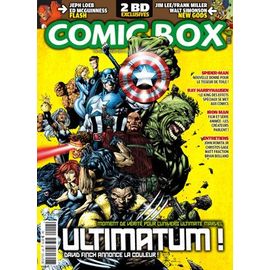 Comic Box  N° 48 : Ultimatum