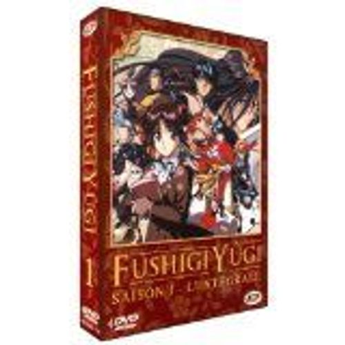 Fushigi Yugi - Saison 1