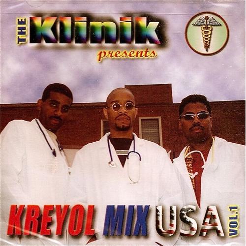 Kreyol Mix Usa Vol. 1 - Import Haïti