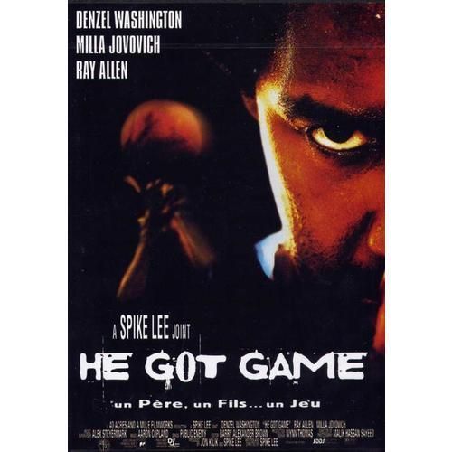 He Got Game - Edition Locative