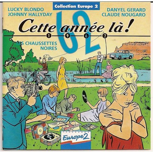 Cette Année Là !  1962
