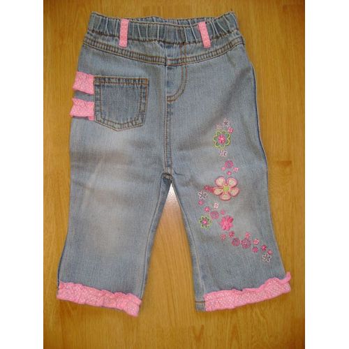 Jean Tex Charlotte Aux Fraises Baby