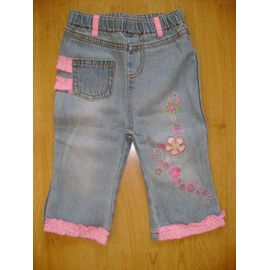Jean Tex Charlotte Aux Fraises Baby