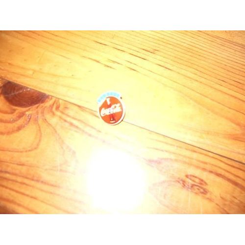 Pin's Coca-Cola