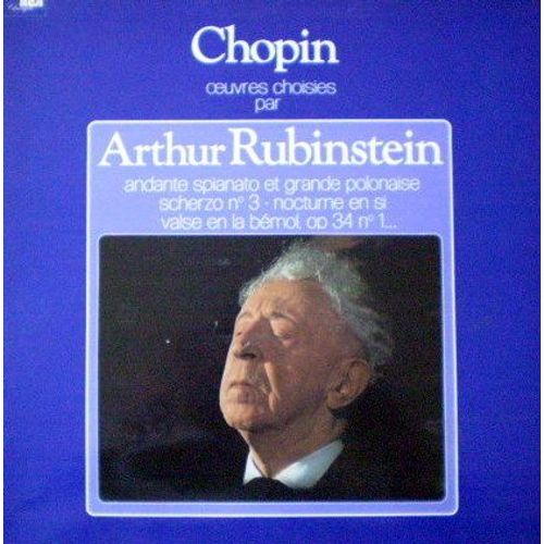 Chopin / Oeuvres Choisies