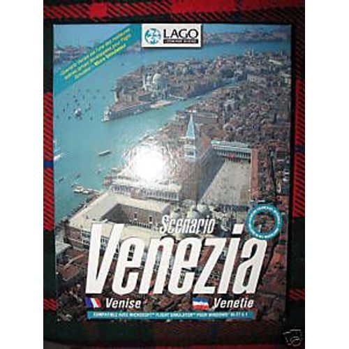 Scénario Venezia Pour Flight Simulator Pc