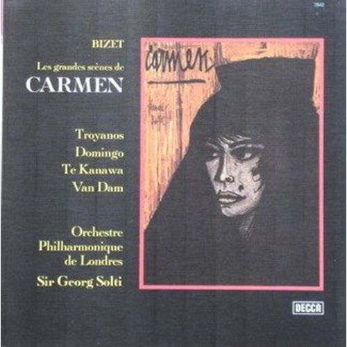 Carmen Et L'arlésienne Par L'orchestre Philarmonique De Londres