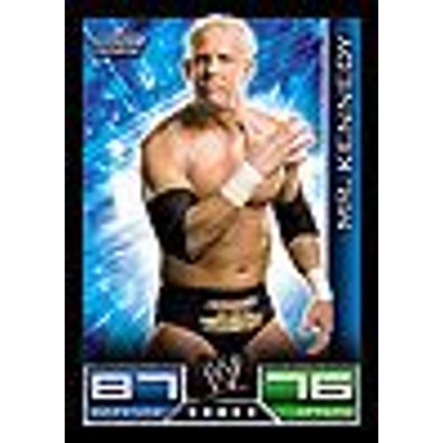 Wwe Slam Attax Mr Kennedy