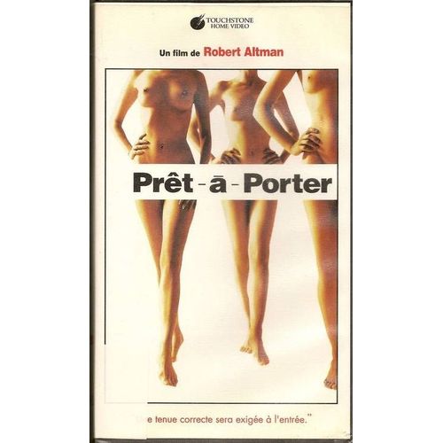 Pret A Porter   Ready To Wear