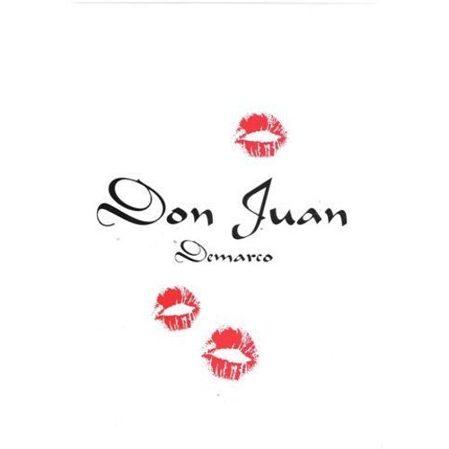 Don Juan Demarco  N° 0 : Avec Marlon Brando, Johnny Depp, Faye Dunaway Et Geraldine Pailhas - Dossier De Presse Du Film De Jeremy Leven