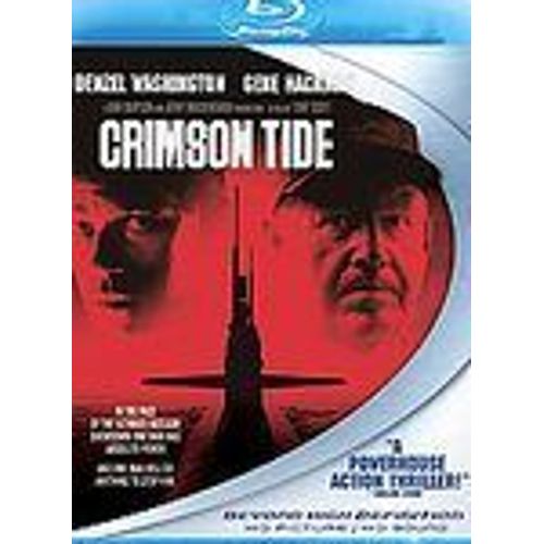Crimson Tide  - Blu-Ray