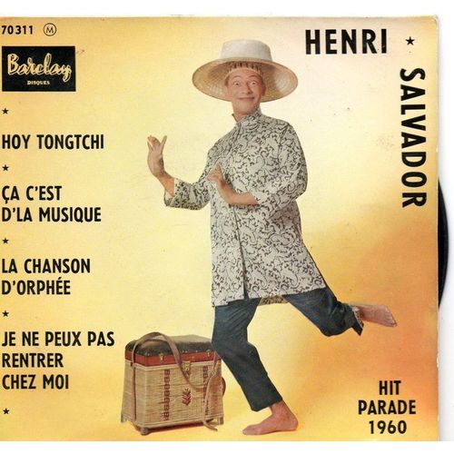 Hoy Tongtchi/Ca Cïest D'la Musique