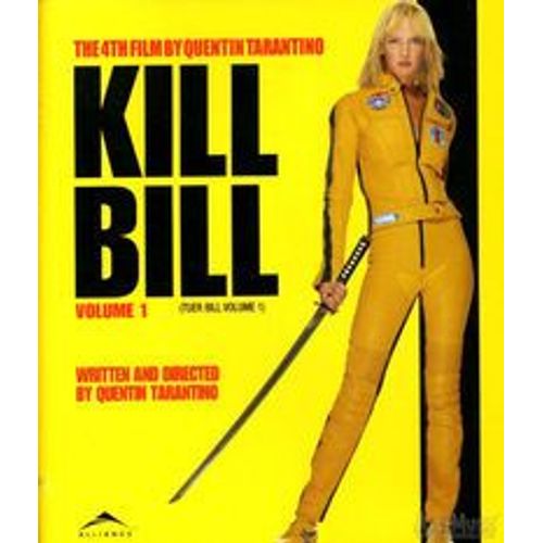 Kill Bill Volume One  - Blu-Ray