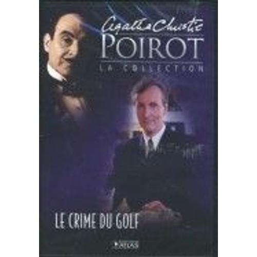 Collection Agatha Christie/Poirot N° 26: Le Crime Du Golf