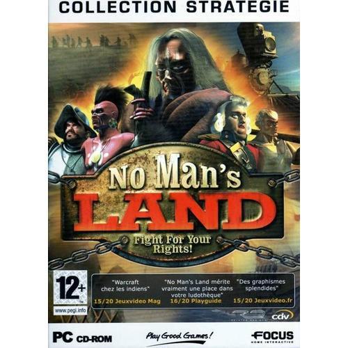 No Man's Land : Fight For Your Rights ! Pc