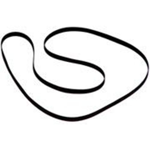 TECHNICS SLBD22 Courroie compatible TOURNE-DISQUES TECHNICS SLBD22