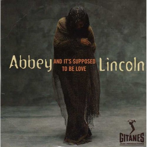 And It's Supposed To Be Love