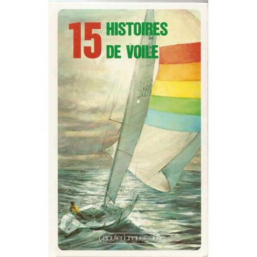 15 Histoires De Voile
