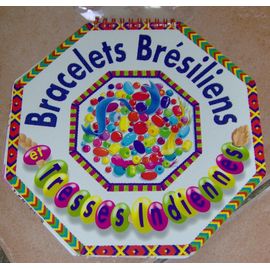 Bracelets Bresiliens Et Tresses Indiennes