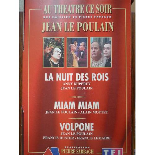 Coffret Jean Le Poulain (3k7)