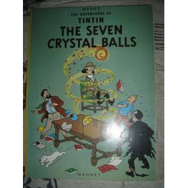 The Adventures Of Tintin - The Seven Crystal Balls